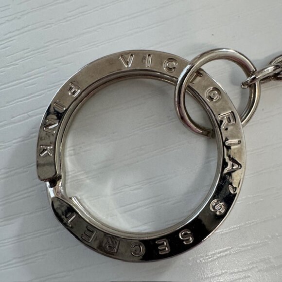 Victoria's Secret PINK Y2K RARE Coin Purse, Blue/White - Picture 4 of 4